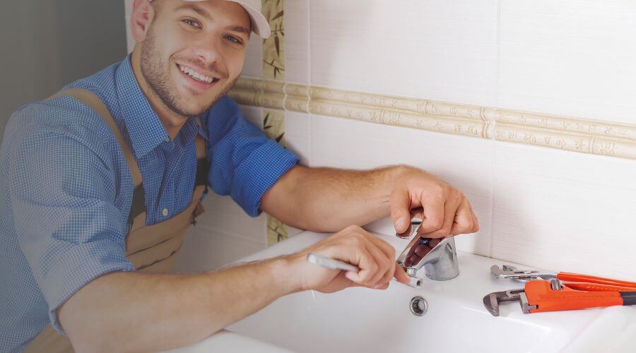 Handle or spout repair in Graham, NC